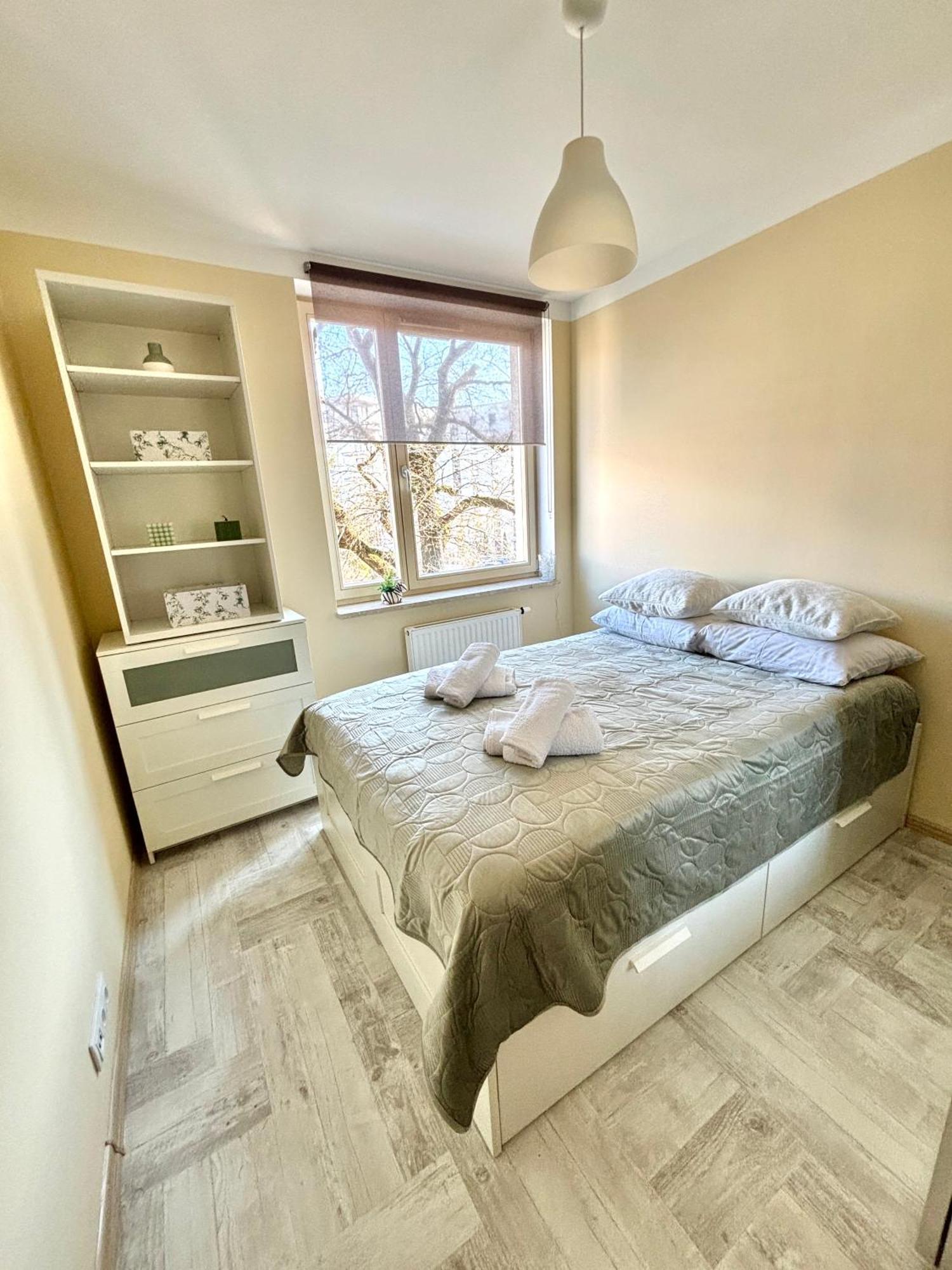 Cozy Apartment Bajeczna Cracovia Esterno foto