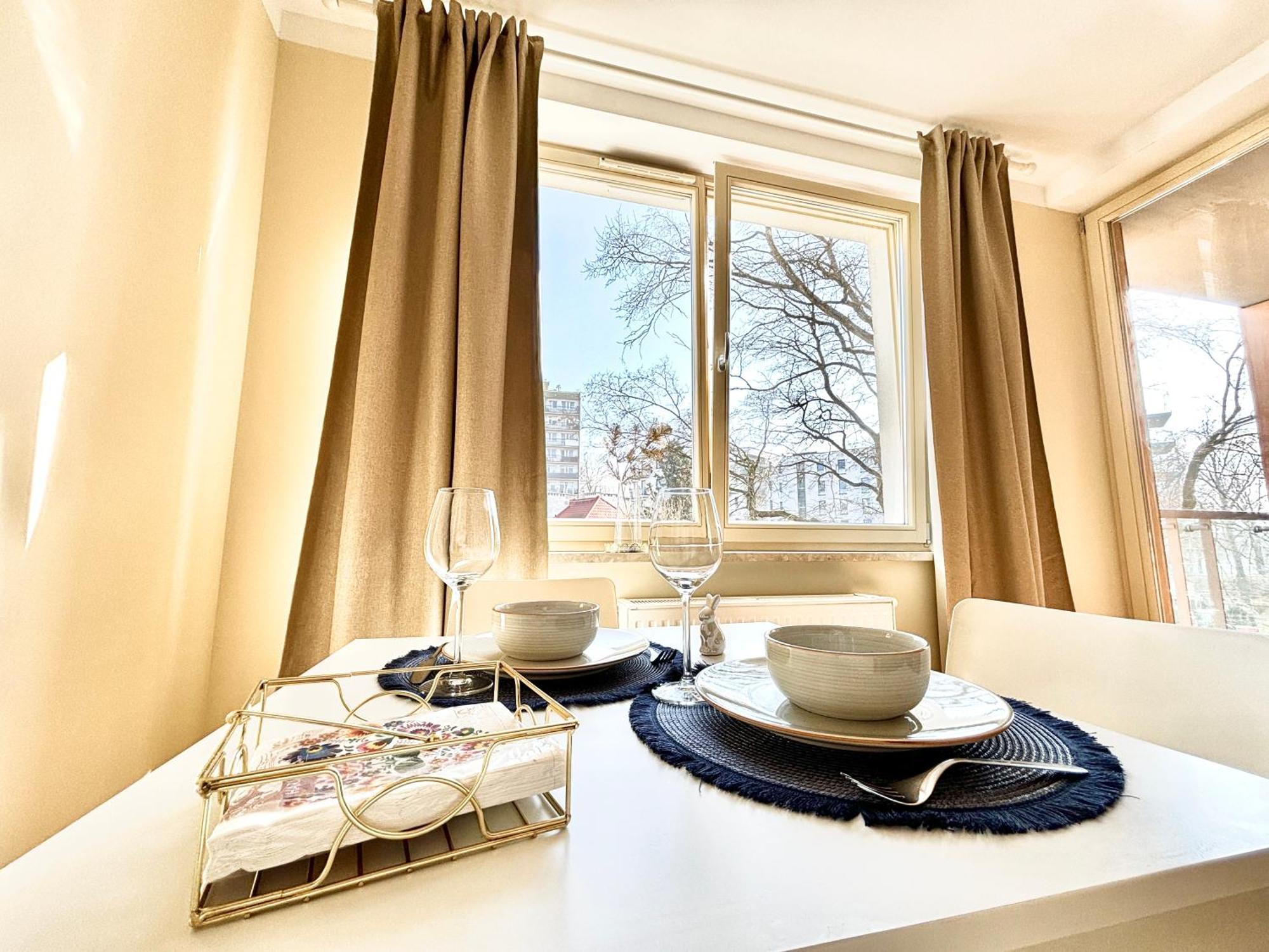 Cozy Apartment Bajeczna Cracovia Esterno foto